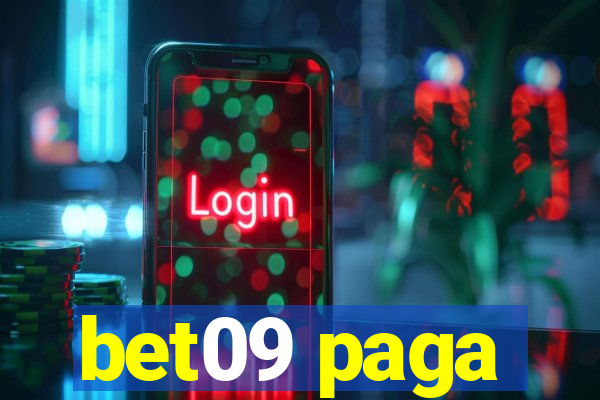 bet09 paga